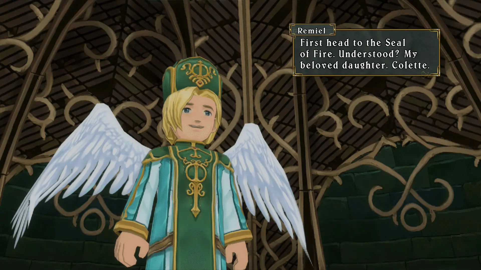 Tales of Symphonia Remastered Images